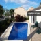 Chalet Bonaire in prachtige omgeving met prive zwembad