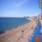 Accommodatie aan het strand