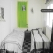 Kamer met 2 1-persoons bedden