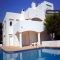 Chalet de lujo, vista al mar