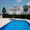 Ruim huis met zwembad aan de Costa Blanca