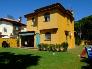 Foto Chiclana | Ruim vakantiehuis met tuin