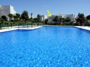 Foto Chiclana | Casa Agustin in urbanisatie La Loma de Sancti Petri