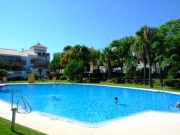 Foto Chiclana de la Frontera | Mooie urbanisatie en ideaal voor kinderen