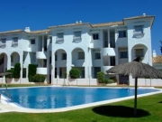 Foto Chiclana de la Frontera | Ideaal voor 4 tot 5 personen met een ruim terras