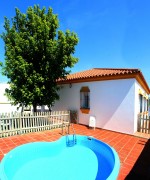 Foto Conil de la Frontera | Met zwembad en bbq