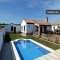Chalet Juan met zwembad