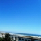 Accommodatie aan het strand en de boulevard