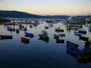 Foto schip | Finisterre