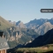 Dichtbij de skipistes