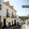 Casa rural in het dorp Algodonales
