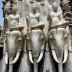 winkelen Cambodja