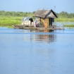 winkelen Cambodja