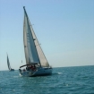 Foto zeilboot huren | Puerto de Santa Maria