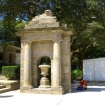 Foto alameda | Santiago de Compostella