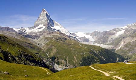 Foto  | Zwitserland | Alpen