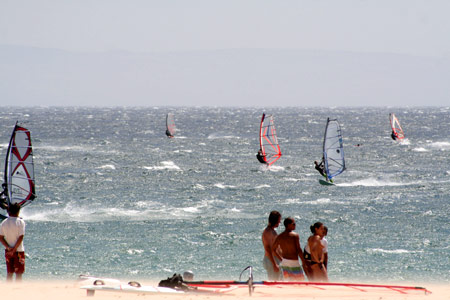 Foto spanje | Tarifa | Provincie Cadiz