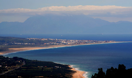 Foto costa de la luz | Tarifa