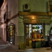 Foto nachtleven | Tarifa