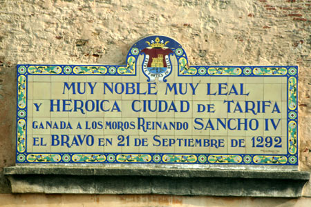 Foto andalusie | Tarifa