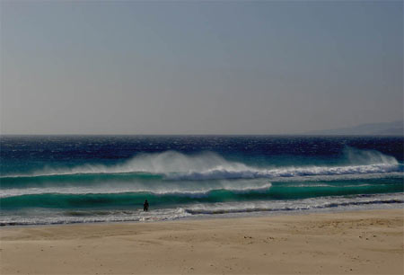 Foto costa de la luz | Tarifa