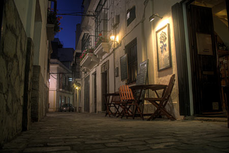 Foto spanje | Tarifa | Costa de la Luz