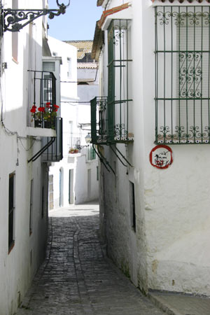 Foto andalusie | Tarifa