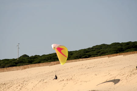 Foto costa de la luz | Tarifa