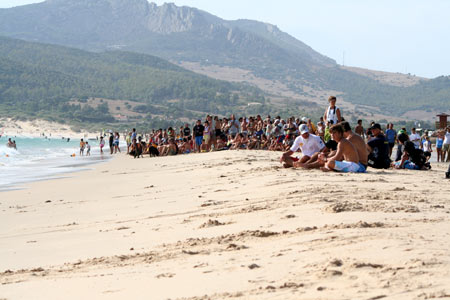 Foto costa de la luz | Tarifa