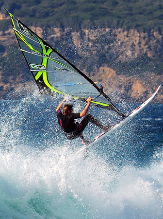 Foto windsurf vakanties | Tarifa | Costa de la Luz