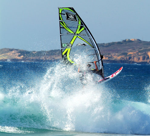 Foto windsurf vakanties | Tarifa | Costa de la Luz