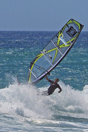 Foto windsurf materiaal | Tarifa | Provincie Cadiz