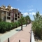Appartement aan het strand en dichtbij de golfbaan