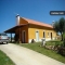 Bij de plaats Santarem