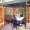 Huis met een mooie tuin