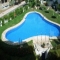 Accommodatie met ruime slaapkamers, direct aan het strand