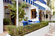 Foto Marbella | Hotel Finlandia, op enkele meters van het strand