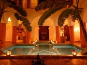 Foto Marrakech | Al Tainam, luxe hotel bereikbaar met de auto