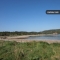 Op enkele meters van het strand
