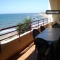 Aan het strand in Mijas