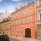 Pension Residence Agnes, Praag