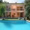 Villa met zwembd in Puerto Pollen�a