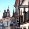 Hotel Entrecercas, Santiago de Compostela