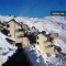 Bij de pistes van de Sierra Nevada met garage