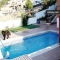 Vakantiewoning met zwembad