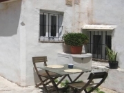  Tarifa | Midden in het centrum met eigen zonnige patio
