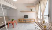 Foto Tarifa | Klein en goedkoop appartement