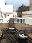  Tarifa | Erg leuk ingericht penthouse