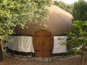 Foto Tarifa | Originele glamping accommodatie