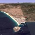 Tarifa en het 'Isla de ...						